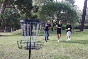 Disc Golf