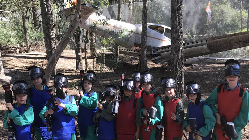 Paintball